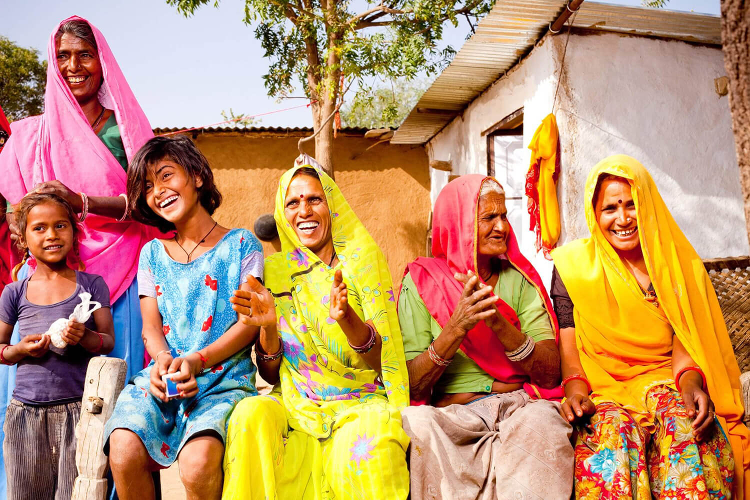 Rural Community Empowerment